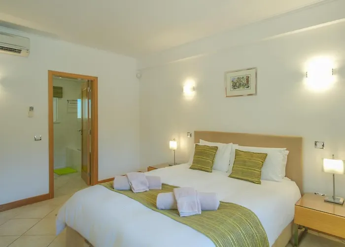 Casa Monte Cristo Apartments - Lime